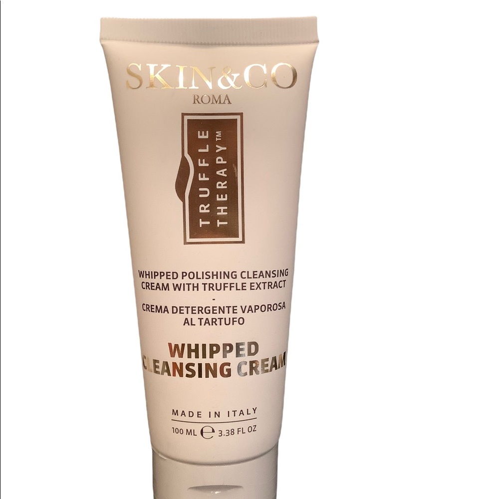 Skin & Co. Roma Truffle Therapy Whipped Cleansing Cream 3.38 oz/ 100mL-FS